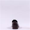 Tommy Bowe Skiv Toecap Laced Dress Shoe - Mulberry Leather